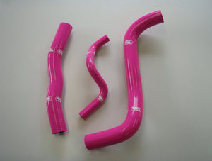 SAMCO SPORT COOLANT HOSE KIT BRITISH RACING GREEN FOR MITSUBISHI FTO DE3A A T 40TCS318-C-BRITISH-RACING-GREEN