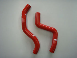 SAMCO SPORT COOLANT HOSE KIT GREEN FOR MITSUBISHI EVO9 CT9A CT9W 40TCS321-C-GREEN