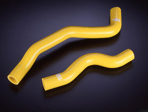 SAMCO SPORT COOLANT HOSE KIT ORANGE FOR MITSUBISHI EVO 4 5 CN9A CP9A 40TCS57-C-ORANGE