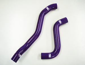 SAMCO SPORT COOLANT HOSE KIT VINTAGE BLACK FOR MITSUBISHI ECLIPSE D32A (JAPANESE SPECIFICATION) 40TCS78-C-VINTAGE-BLACK