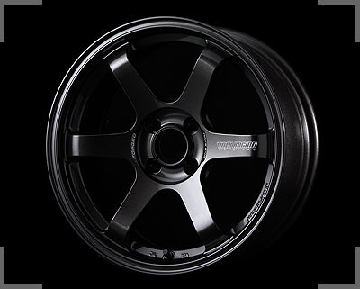 RAYS VOLK RACING TE37 SONIC 16x8J +25(36) 4x100 Diamond Dark gunmetal x1