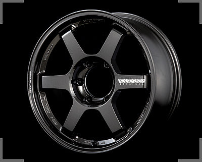 RAYS VOLK RACING TE37 LARGE PCD PROG 18x8 +20 6x139.7 Diamond D Gunmetal x1