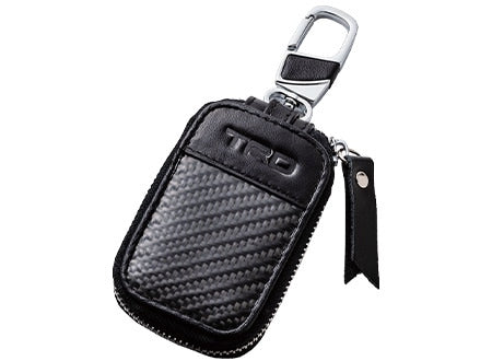 TRD CARBON KEY CASE (WHITE) For MS010-00035