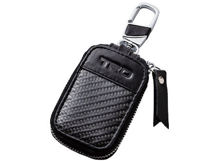 TRD CARBON KEY CASE (RED) For MS010-00034