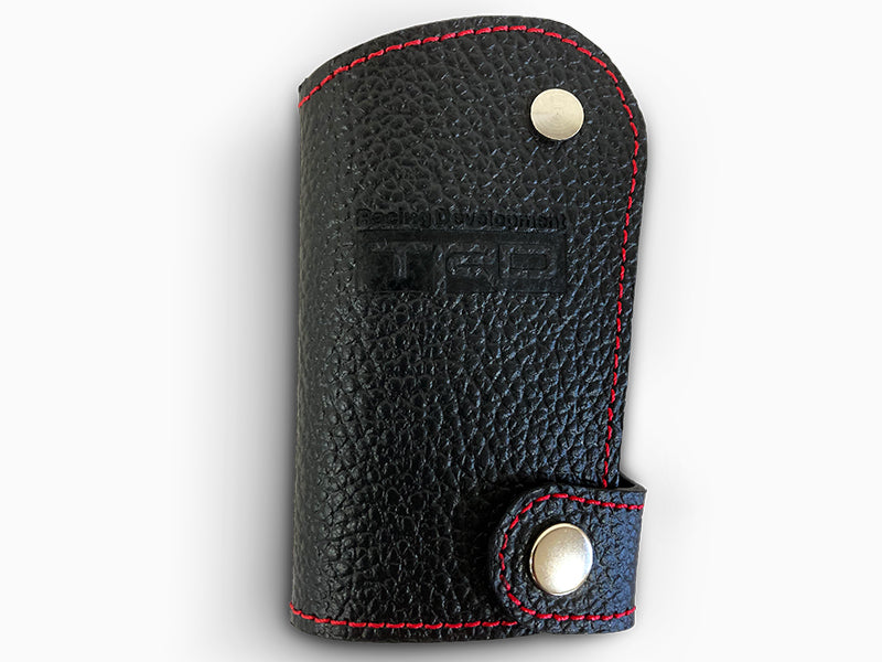 TRD GENUINE LEATHER SMART KEY CASE MS010-00046