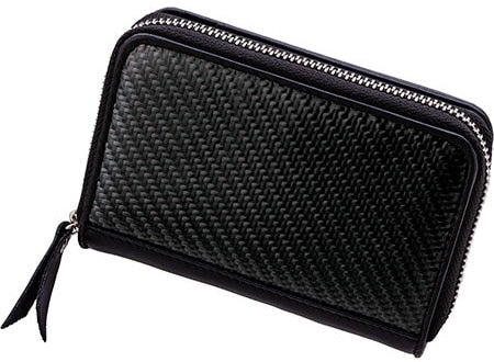 TRD CARBON WALLET (BLACK) For MS025-00005