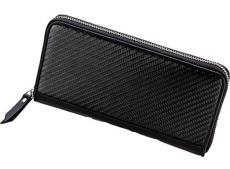TRD CARBON LONG WALLET (WHITE) For MS025-00010