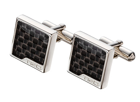 TRD CARBON CUFFLINKS  For MS029-00020