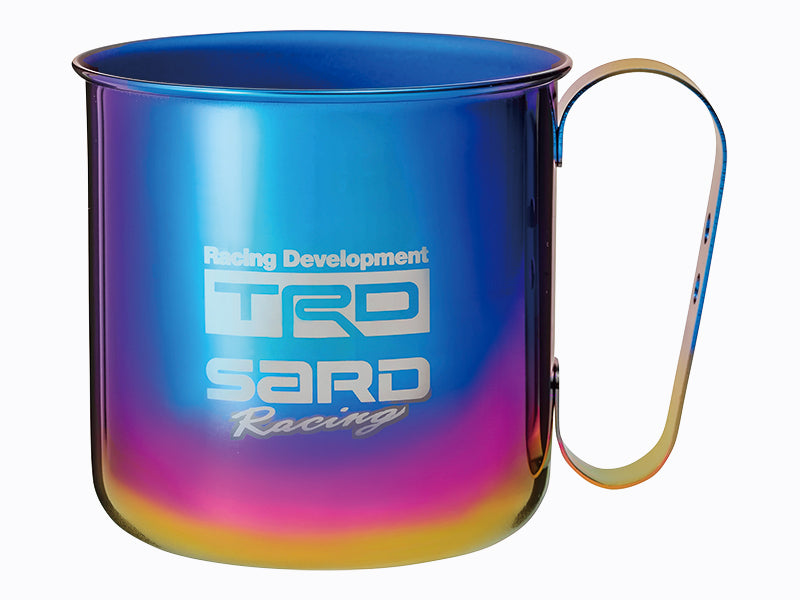 TRD TRD x SARD RACING TITANIUM MUG FOR  MS030-00007