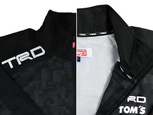 TRD X TOM'S DIGITAL CAMO JACKET MS043-00047-XL