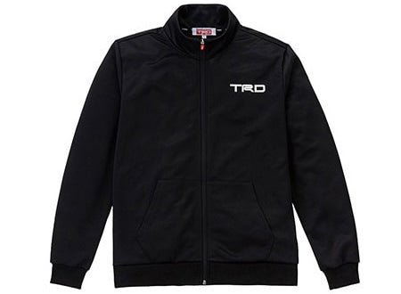 TRD TRACK TOP (L) BLACK For MS043-00017