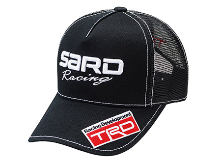 TRD TRD X SARD RACING MESH CAP  For MS045-00015