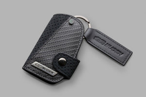 MUGEN MUGEN SMART KEY CASE BLACK H82.5MM X W60MM FOR  90000-XYM-374B-BK