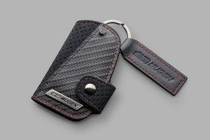 MUGEN MUGEN SMART KEY CASE RED H82.5MM X W60MM FOR  90000-XYM-374B-RD