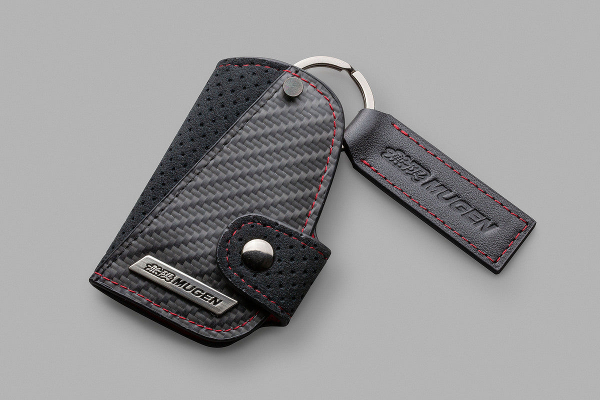 MUGEN MUGEN SMART KEY CASE BLACK H82.5MM X W60MM FOR  90000-XYM-374B-BK