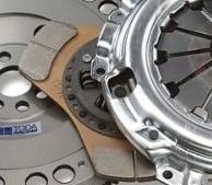 TODA RACING Metallic strengthened clutch disc  For LANCER EVO 7-9 4G63 22200-4G6-32M