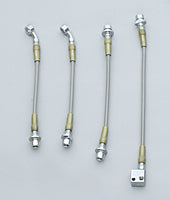 MUGEN Rear Brake Hose Set  For CIVIC TYPE R EURO FN2 46450-XLR-K0S0