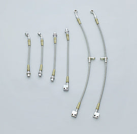 MUGEN Micromesh Brake Line  For CIVIC TYPE R EURO FN2 46400-XLR-K0S0