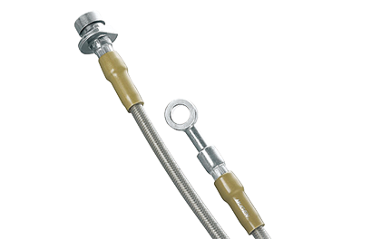 MUGEN Micromesh Brake Line  For FIT JAZZ GK3 GK4 GK5 GK6 GP5 GP6 46400-XMK-K0S0