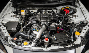 HKS CARBON ENGINE COVER For TOYOTA GR 86 ZN8 SUBARU BRZ ZD8 70026-AT008