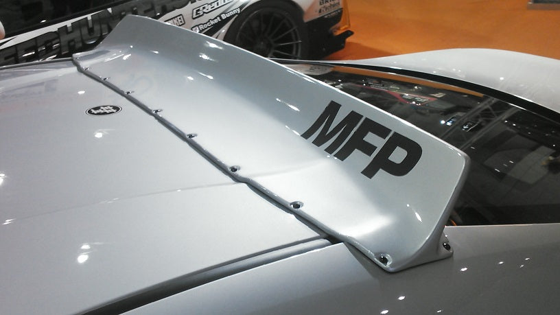 TODOROKI JIDOUSHA MFP ROOF STABILIZER FOR TOYOTA 86 ZN6 SUBARU BRZ ZC6 TODOROKI-JIDOUSHA-00001