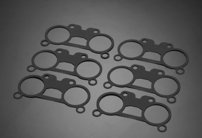 NISMO GT INTAKE   Gasket For NISSAN SKYLINE GT-R R32 R33 R34 RB26DETT 1617S-RRR45