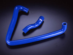 SAMCO SPORT COOLANT HOSE KIT ORANGE FOR NISSAN FAIRLADY Z GCZ32 40TCS08-C-ORANGE