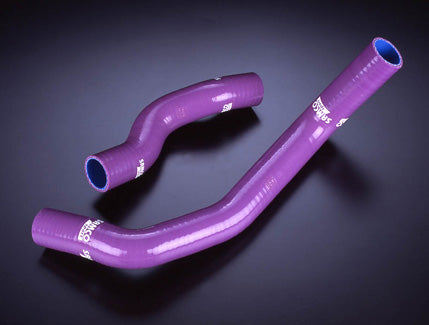 SAMCO SPORT COOLANT HOSE KIT BLUE FOR NISSAN 180SX SILVIA S15 40TCS103-C-BLUE