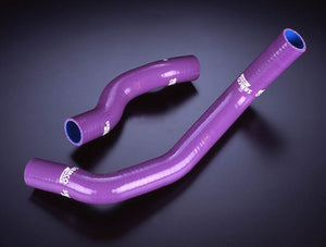 SAMCO SPORT COOLANT HOSE KIT VINTAGE BLACK FOR NISSAN 180SX SILVIA S15 40TCS103-C-VINTAGE-BLACK