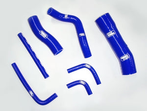 SAMCO SPORT ANCILLARY HOSE KIT RED FOR NISSAN PULSAR GTI-R RNN14 40TCS111-C-A-RED