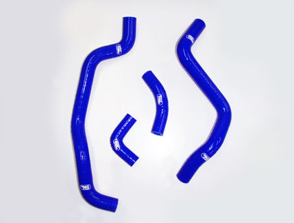 SAMCO SPORT ANCILLARY HOSE KIT ORANGE FOR NISSAN PULSAR GTI-R RNN14 40TCS111-C-B-ORANGE