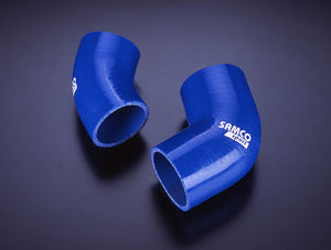 SAMCO SPORT TURBO HOSE KIT MATTE BLACK FOR NISSAN PULSAR GTI-R RNN14 40TCS111-MATTE-BLACK