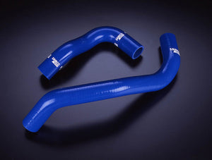 SAMCO SPORT COOLANT HOSE KIT VINTAGE BLACK FOR NISSAN SKYLINE GTS-T ER34 40TCS149-C-VINTAGE-BLACK