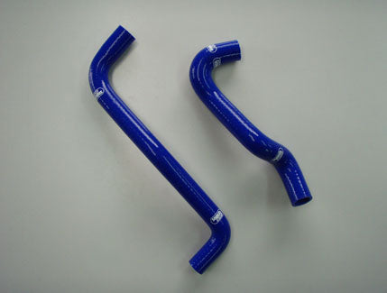 SAMCO SPORT COOLANT HOSE KIT GUN METALLIC FOR NISSAN MARCH AK12 40TCS240-C-GUN-METALLIC