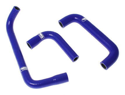 SAMCO SPORT BREATHER HOSE KIT BLUE FOR NISSAN SKYLINE GT-R (BCNR33) 40TCS295-B-BLUE