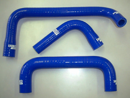 SAMCO SPORT BLOWBY HOSE KIT MATTE BLACK FOR NISSAN SKYLINE GT-R (BNR32) 40TCS295-TOP-MATTE-BLACK