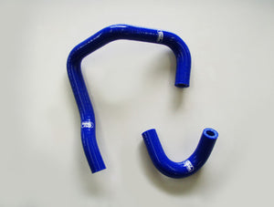 SAMCO SPORT OIL COOLER HOSE KIT WHITE FOR NISSAN SKYLINE GT-R (BNR34) 40TCS37-OC-WHITE