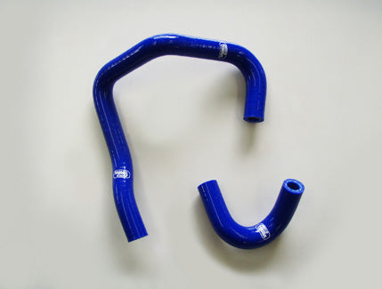 SAMCO SPORT OIL COOLER HOSE KIT VIPER RED FOR NISSAN SKYLINE GT-R (BNR34) 40TCS37-OC-VIPER-RED