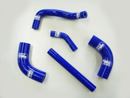 SAMCO SPORT TURBOCHARGER HOSE KIT BRITISH RACING GREEN FOR NISSAN SKYLINE GT-R (BNR32) 40TCS37-T-COL-BRITISH-RACING-GREEN