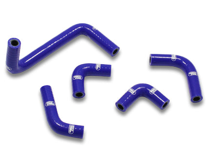 SAMCO SPORT AIR & IDLE CONTROL HOSE KIT VINTAGE BLACK FOR NISSAN SKYLINE GT-R (BNR32) 40TCS37-V-VINTAGE-BLACK