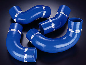 SAMCO SPORT TURBO HOSE KIT WHITE FOR NISSAN SKYLINE GT-R BNR32 40TCS37-WHITE