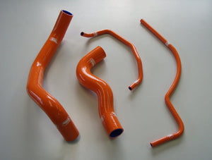 SAMCO SPORT COOLANT HOSE KIT GREEN FOR NISSAN FAIRLADY Z Z33 40TCS384-C-GREEN