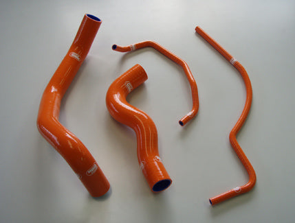 SAMCO SPORT COOLANT HOSE KIT VINTAGE BLACK FOR NISSAN FAIRLADY Z Z33 40TCS384-C-VINTAGE-BLACK