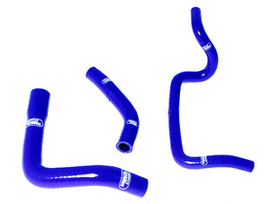 SAMCO SPORT BREATHER HOSE KIT VINTAGE BLACK FOR NISSAN SKYLINE GTS-T (ER34) 40TCS38-B-VINTAGE-BLACK