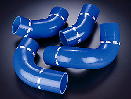 SAMCO SPORT TURBO HOSE KIT PURPLE FOR NISSAN SKYLINE GT-R BCNR33 BNR34 40TCS38-PURPLE