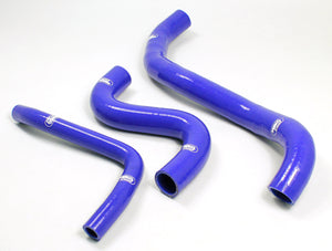 SAMCO SPORT COOLANT HOSE KIT MATTE BLACK FOR NISSAN GT-R R35 40TCS395-C-MATTE-BLACK