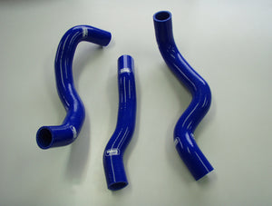 SAMCO SPORT COOLANT HOSE KIT ORANGE FOR NISSAN JUKE F15 40TCS538-C-ORANGE