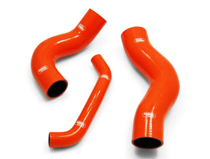 SAMCO SPORT TURBO HOSE KIT YELLOW FOR NISSAN JUKE JUKE R NISMO F15 40TCS538-YELLOW