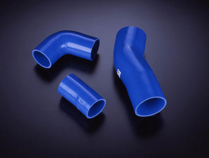 SAMCO SPORT TURBO HOSE KIT GUN METALLIC FOR NISSAN 180SX SILVIA S14 40TCS55-A-GUN-METALLIC