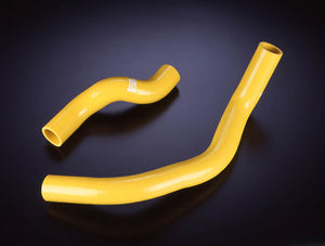 SAMCO SPORT COOLANT HOSE KIT MATTE BLACK FOR NISSAN 180SX SILVIA RPS13 PS13 S14 40TCS55-C-MATTE-BLACK